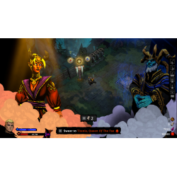 SWORN Deluxe Edition - Nintendo Switch