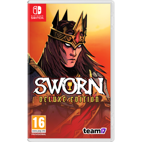 SWORN Deluxe Edition - Nintendo Switch