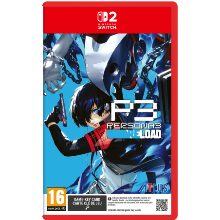 Persona 3 Reload - Nintendo Switch 2