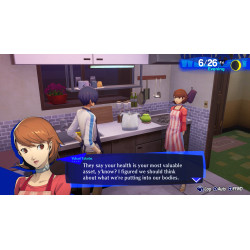 Persona 3 Reload - Nintendo Switch 2