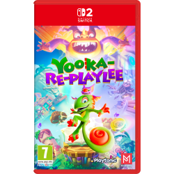 Yooka-Replaylee - Nintendo...