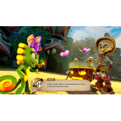 Yooka-Replaylee - Nintendo Switch 2