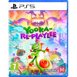 Yooka-Replaylee - PS5