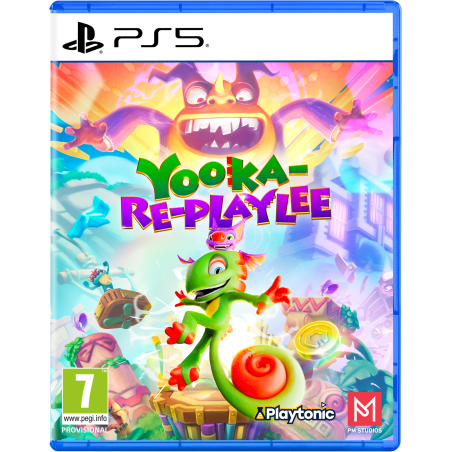 Yooka-Replaylee - PS5