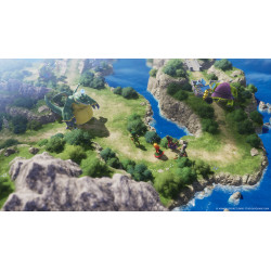 Dragon Quest VII Reimagined - Nintendo Switch 2