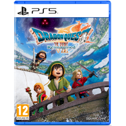Dragon Quest VII Reimagined - PS5