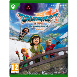 Dragon Quest VII Reimagined...