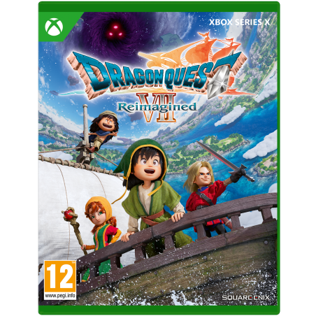 Dragon Quest VII Reimagined - Xbox Series X