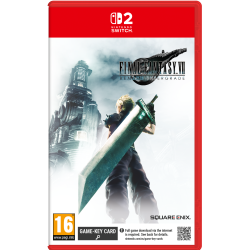 Final Fantasy VII Remake Intergrade - Nintendo Switch 2