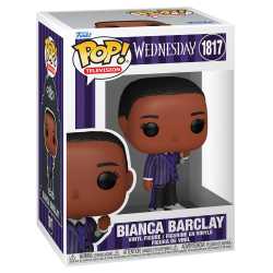 POP TV: Wednesday S2 - Bianca Barclay