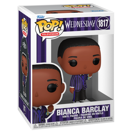 POP TV: Wednesday S2 - Bianca Barclay