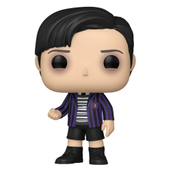 POP TV: Wednesday S2 - Pugsley Addams