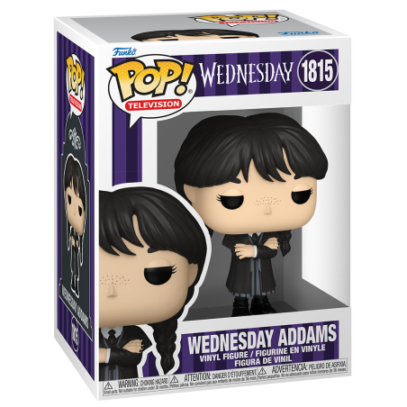 POP TV: Wednesday S2 - Wednesday Addams