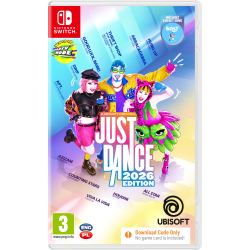 Just Dance 2026 - Nintendo...
