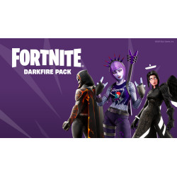 Fortnite - Darkfire & Ice Bundle (Zestaw Płomień Mroku i Lód) - Nintendo Switch 2