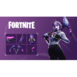 Fortnite - Darkfire & Ice Bundle (Zestaw Płomień Mroku i Lód) - Nintendo Switch 2