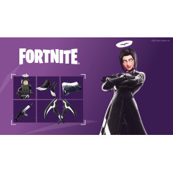 Fortnite - Darkfire & Ice Bundle (Zestaw Płomień Mroku i Lód) - Nintendo Switch 2