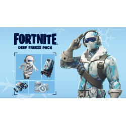 Fortnite - Darkfire & Ice Bundle (Zestaw Płomień Mroku i Lód) - Nintendo Switch 2