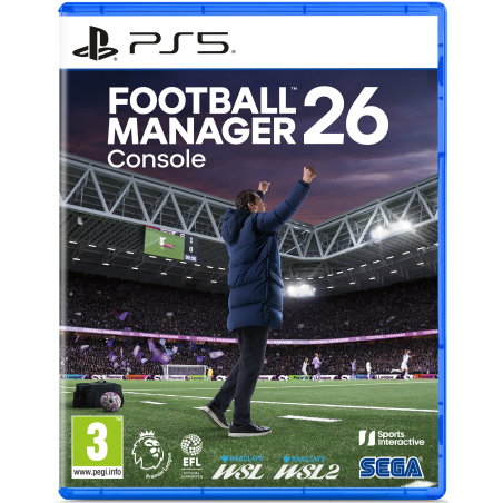 Football Manager 26 - PS5