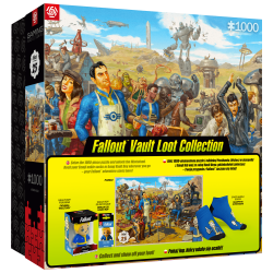 Good Loot Fallout Vault Loot Collection