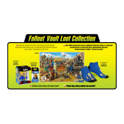 Good Loot Fallout Vault Loot Collection