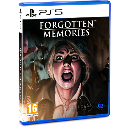 Forgotten Memories - PS5