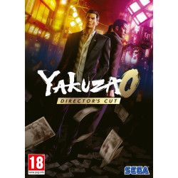 Yakuza 0 Director's Cut - PC