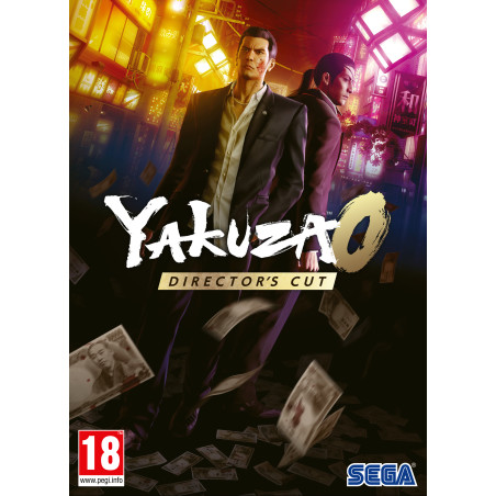 Yakuza 0 Director's Cut - PC