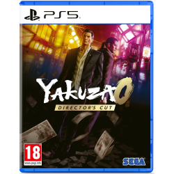 Yakuza 0 Director's Cut - PS5