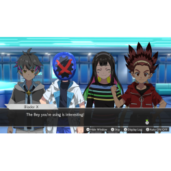 BEYBLADE X XONE - Nintendo Switch