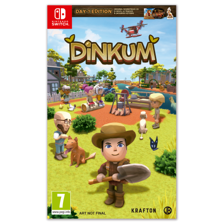 Dinkum Day-1 Edition - Nintendo Switch