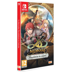 Ys Memoire: Revelations in...