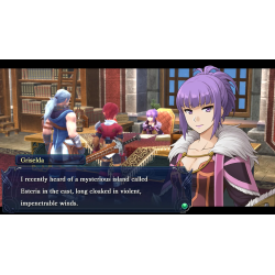Ys Memoire: Revelations in Celceta - Nintendo Switch