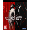 Yakuza Kiwami 3 & Dark Ties Steelbook Edition - PC
