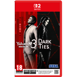 Yakuza Kiwami 3 & Dark Ties - Nintendo Switch 2