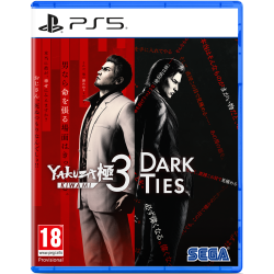 Yakuza Kiwami 3 & Dark Ties - PS5