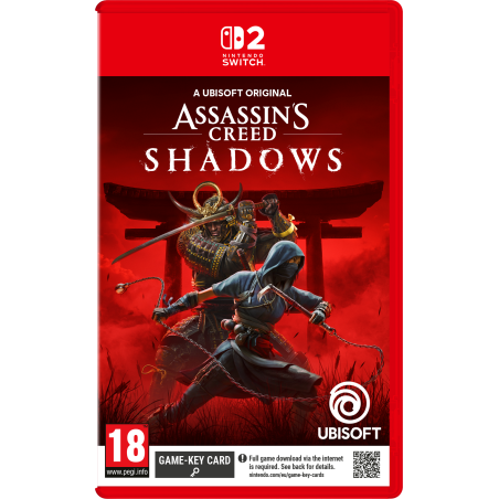 Assassin's Creed Shadows - Nintendo Switch 2
