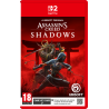 Assassin's Creed Shadows - Nintendo Switch 2