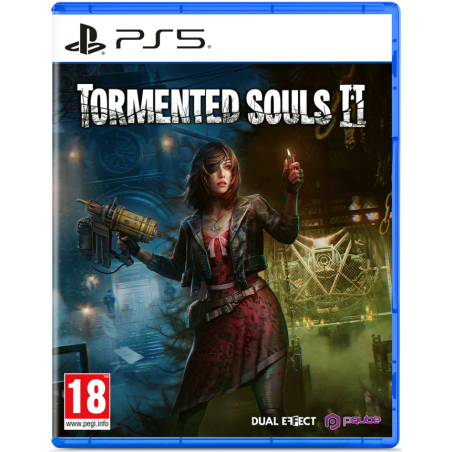 Tormented Souls II - PS5
