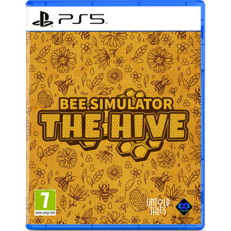Bee Simulator The Hive - PS5