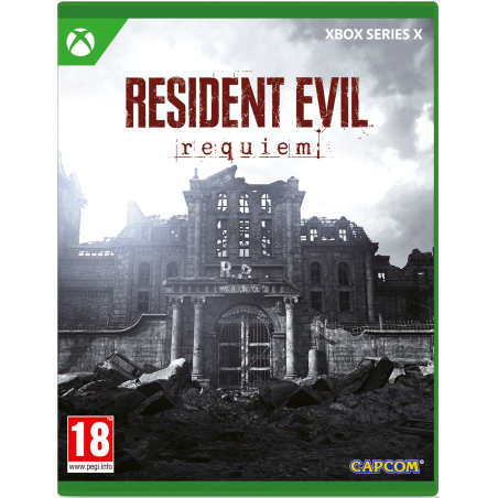 Resident Evil: Requiem - Xbox Series X