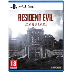 Resident Evil: Requiem - PS5