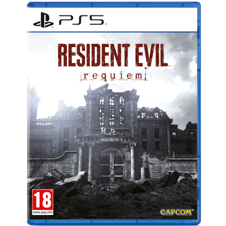 Resident Evil: Requiem - PS5