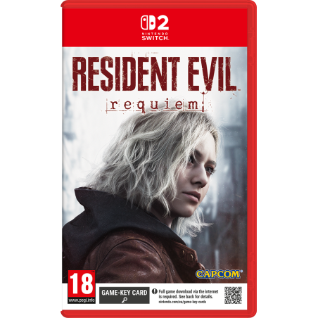 Resident Evil: Requiem - Nintendo Switch 2