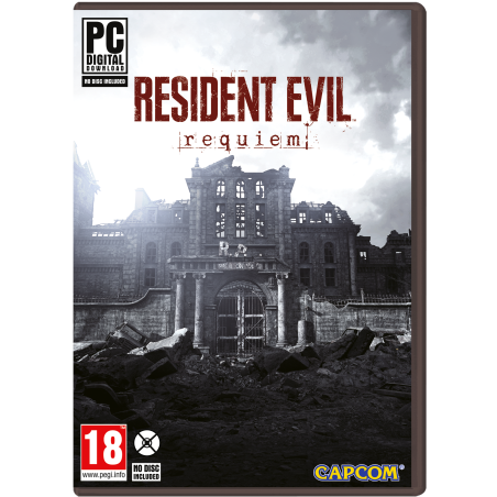 (DLC) Resident Evil: Requiem - PC