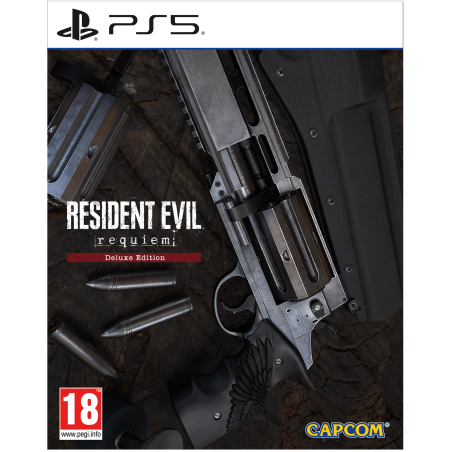 Resident Evil: Requiem Deluxe Edition - PS5