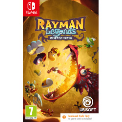 Rayman Legends Definitive...