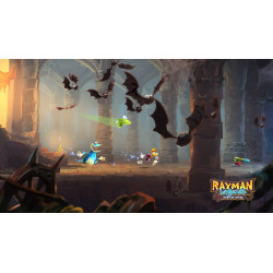 Rayman Legends Definitive Edition (CIB) - Nintendo Switch