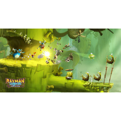 Rayman Legends Definitive Edition (CIB) - Nintendo Switch