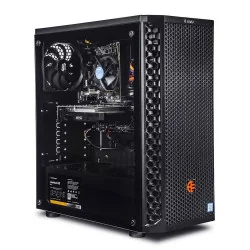 Komputer ADAX DRACO WXHC13100F C3-13100F/H610/16GB/SSD500GB/RTX2060-6GB/W11Hx64